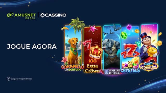 Coin Gobbler, Cavemen and Dinosaurs e Cocktail Dice disponíveis na Cassino Bet
